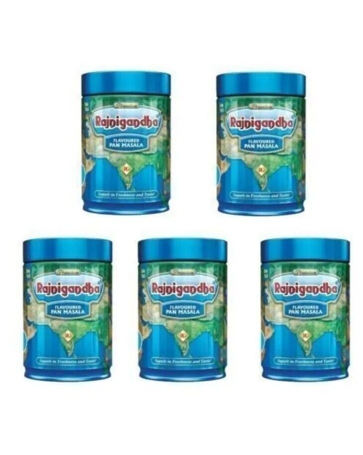 rajnigandha 100gm * 5 (Pack of 5 Piece)
