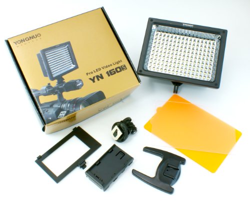 YONGNUOヨンヌオYN320 デジタル　単色/二色 LEDビデオライト YONGNUOヨンヌオYN320 デジタル 単色/二色 LEDビデオライト