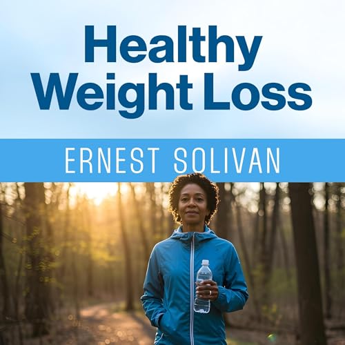 Ernest Solivan's Healthy Weight Loss episode artwork