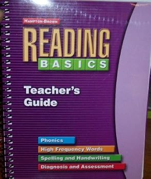 Paperback Reading Basics Teachers Guide (C.2002) (Avenues) Book