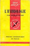  L\'hydrologie qsj 884