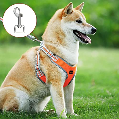 Buclefly BC784 Swivel Snap Hooks Dog Leash Clips Dog Leash Clasp Dog Leash Snaps Hooks Trigger Clip Strap Clip 15Pcs thumb #3