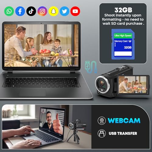 High Capacity professional camcorder product image