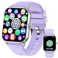 Amazon | スマートウォッチ Smart Watch【chatgpt対応2026最新