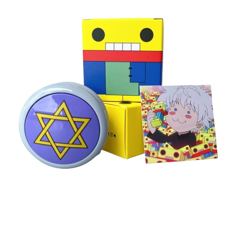 Amazon.co.jp: キルア ヨーヨー ハンター×ハンター コスプレ道具