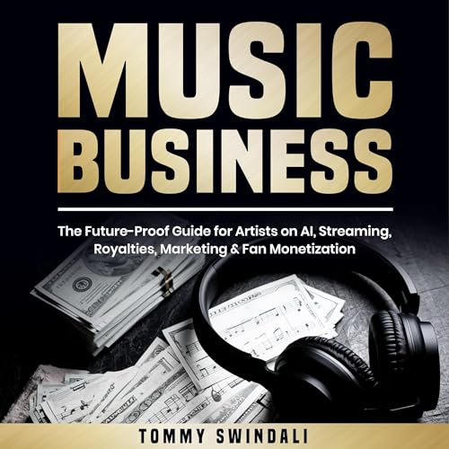 その他 Music Business 201 [DVD] All You Need to Know About the Music Business Audiobook by Donald