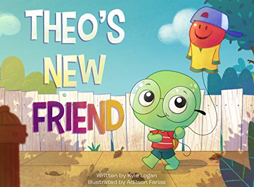 Printable Theo S New Friend Book