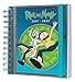 Agenda Escolar 2021 2022 Rick & Morty - Agenda Escolar 2021-2022 / Agenda 2022 dia por página - Agenda 11 meses desde Agosto de 2021 a Junio de 2022 │ Producto con licencia oficial - Agenda Erik