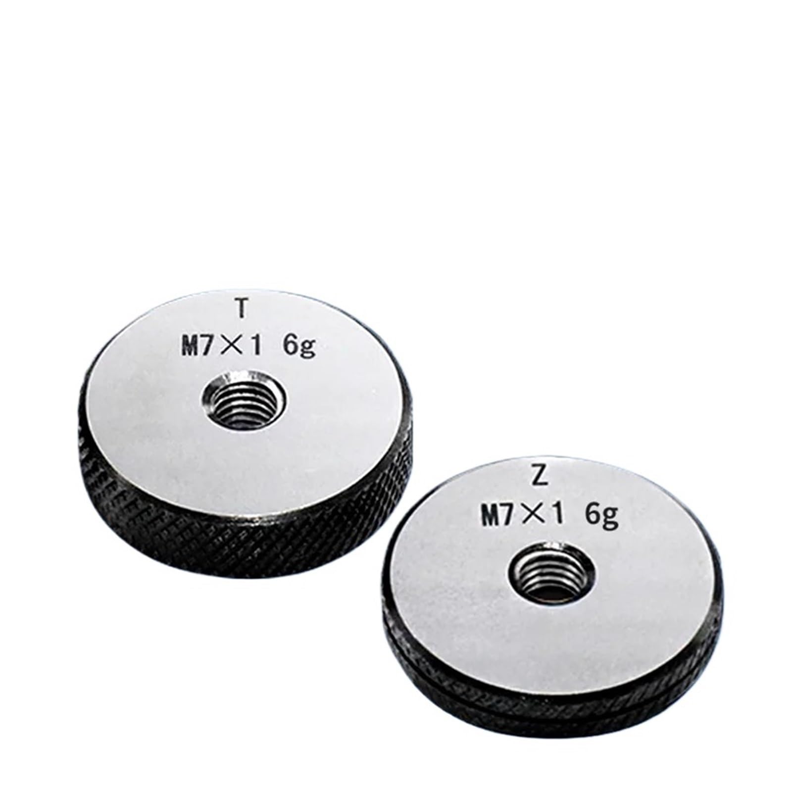 Calibro ad anello filettato, Set di calibri ad anello filettato M11-M60 Passo 1,5(M60X1.5)