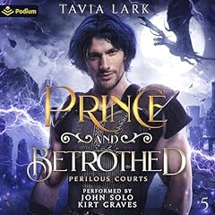 Prince and Betrothed cover art