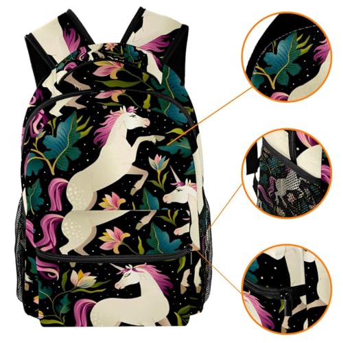 Sac à dos ordinateur portable chiens imperméable et ergonomique - 3