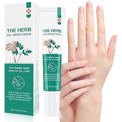 MIELIKKI Nail Repair Cream Cover