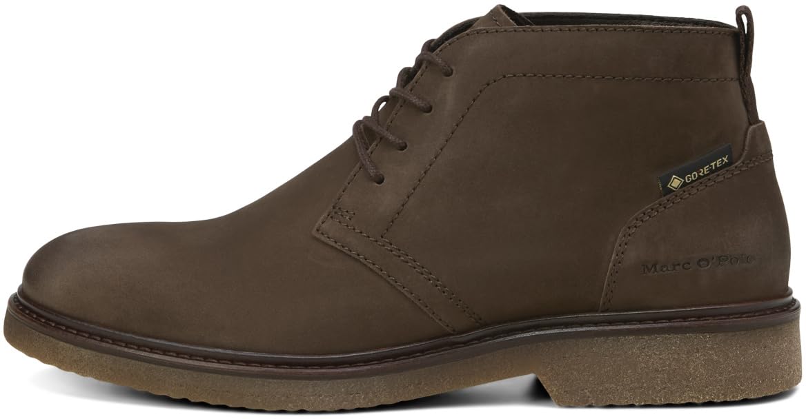 Marc O'Polo Men Linus Ankle Boot, 790, 10 UK