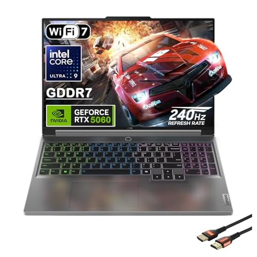 Lenovo Legion 5I 16&Quot; Ultra 9 275Hx