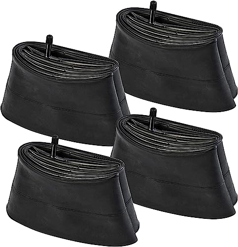 4 Unidades cámaras de Aire 20 x 4.0 AV Schrader válvula de 20 Pulgadas Fat Bike 20 x 4.00 Rueda neumático Gordo 20 Pulgadas Bicicleta eléctrica