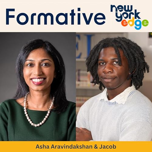 Page de couverture de Asha and Jacob: Owning Your Skills and Your Story