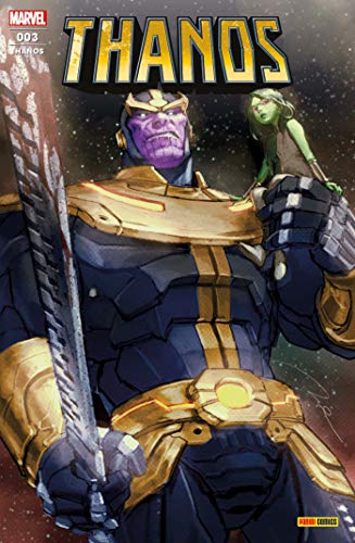 acheter Thanos N°03