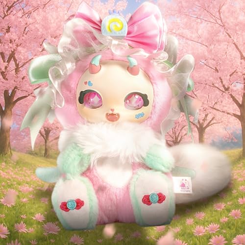 CALEMBOU Plush Blind Box, Cute Sweetheart Party Series Soft Stuffed Myster Box Doll, Kawaii Collectable Plushies Toys for Birthday Gifts - image 4