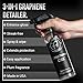 Adam's Polishes Graphene CS3 (16oz) - Graphene Waterless Wash Ceramic Spray Coating Detail Spray | High Gloss Car Wash Cleaning Spray for Car Detailing | RV Boat Motorcycle