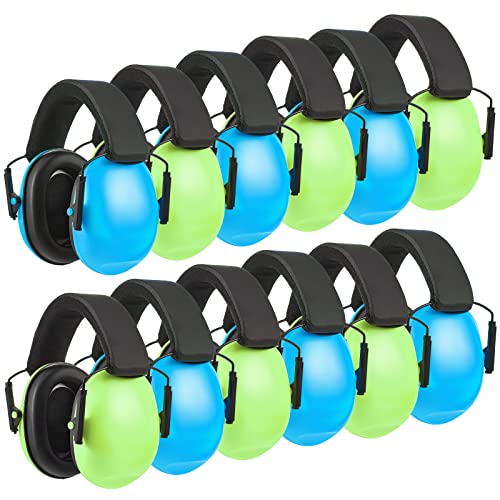 Amylove 12 Pcs Kids Ear Protection Noise...