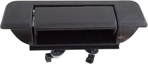 Miniatura 3 de Manija de puerta trasera negra compatible con Toyota Pickup 1984-1988 TO1915103