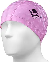 Vollo Touca de Natação de Elastano
