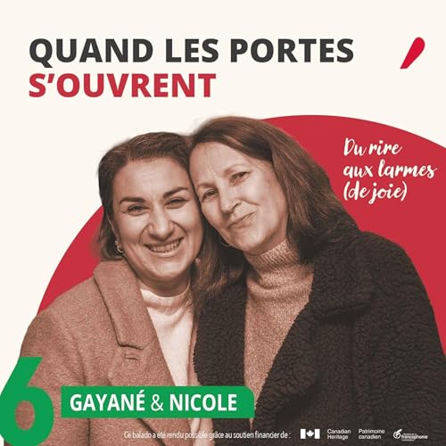 6 &mdash; GAYAN&Eacute; & NICOLE