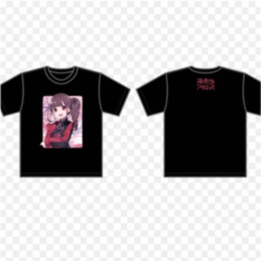 Amazon.co.jp: 夜行性アミューズ Tシャツ 炎谷莉奈 りなちぃ