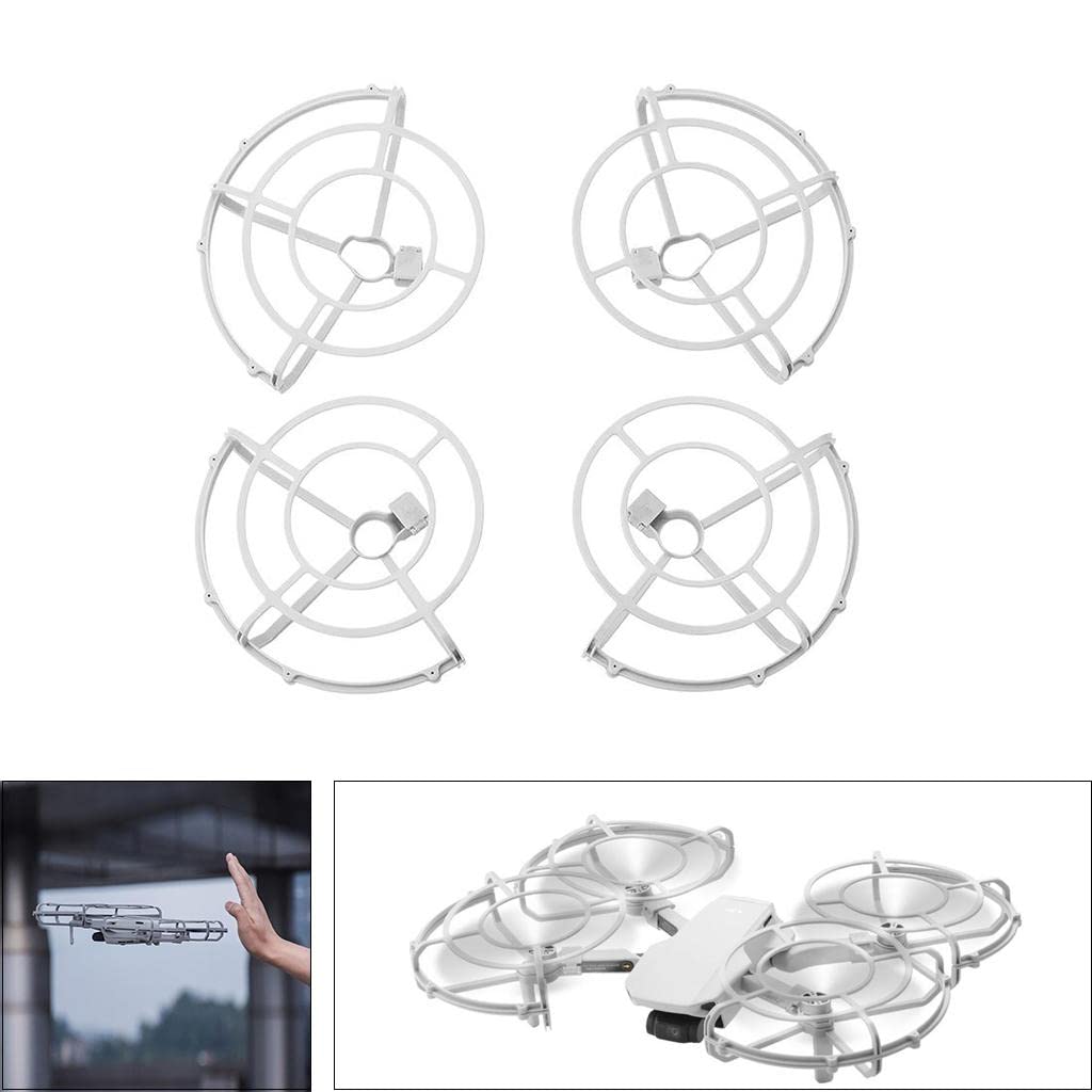 360 Propeller Guard Protectors for Compatibale with DJI Full Protective Blade Ring Cover for Compatibale with Mavic Mini-image-35