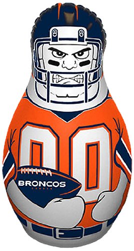 NFL Denver Broncos Tackle Buddy Toys & Games