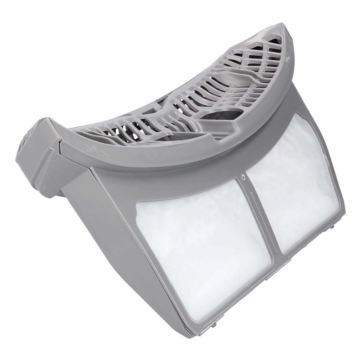 easyPART Kompatibel/Ersatz für Beko 2975680300 Flusensieb Filtertasche aufklappbar für Trockner