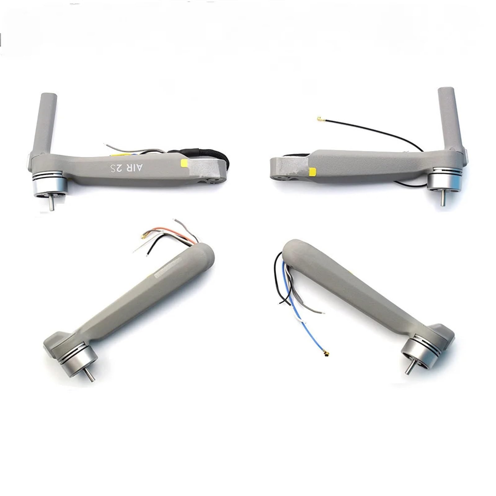 Dla DJI AIR 2S ramię silnika lewe prawe przednie tylne ramiona naprawa części zamiennych do akcesoriów do dronów DJI Mavic AIR 2S(Front 2 in 1)