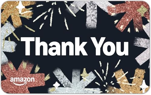 Amazon eGift Card - Thank You | Christmas