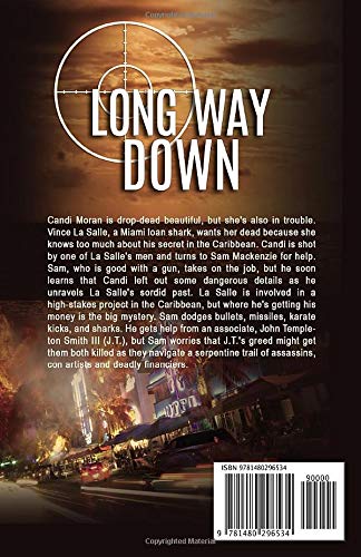 Long Way Down (Sam Mackenzie Thrillers) - Image 2