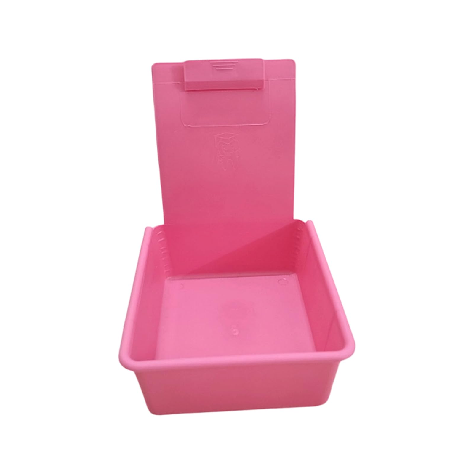 Carotoe A Tray Dentals Model Box With Clip Dentals Working Lab Pan For Safe Denture Nd Mold Transport Lab Work Case