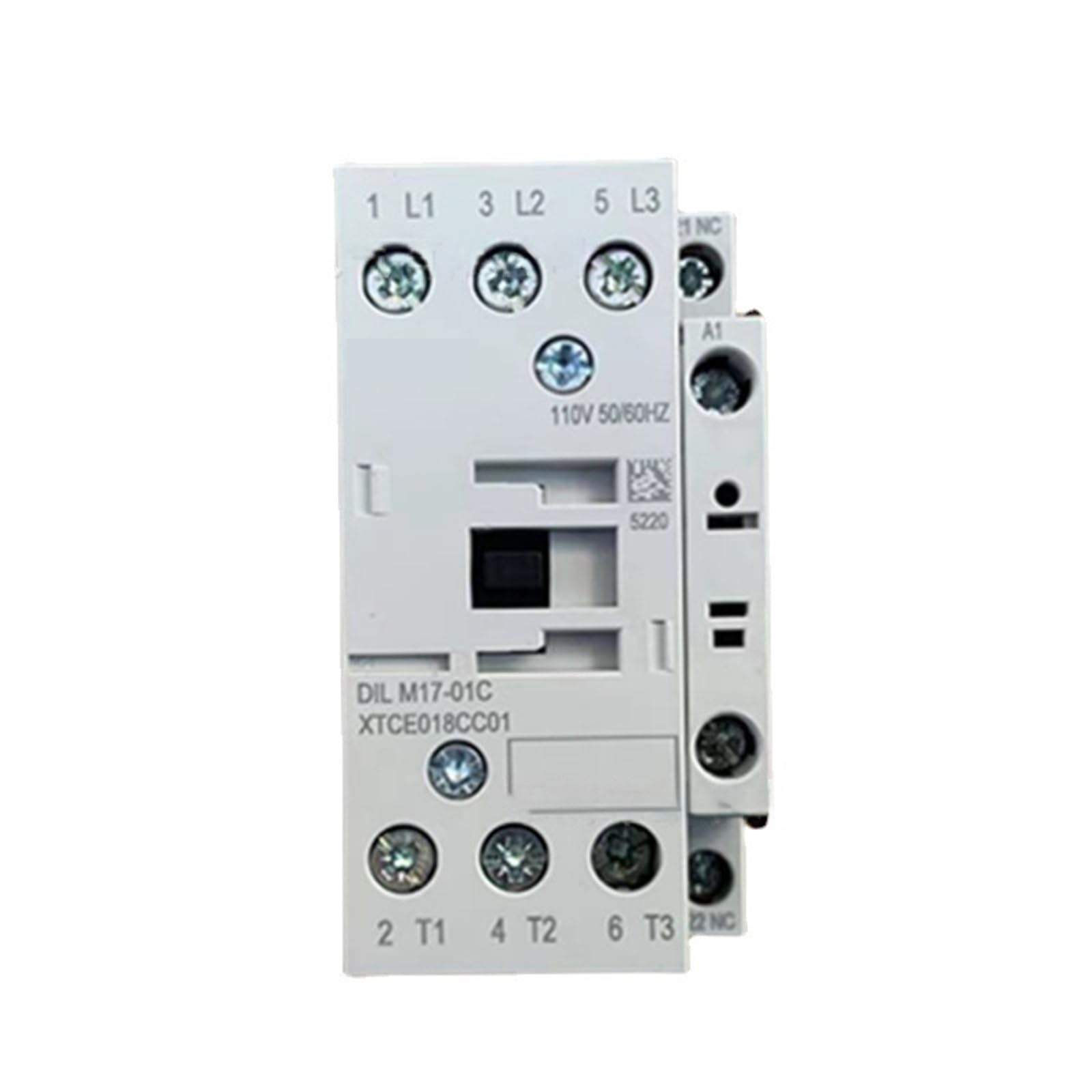 GQSHEIIRU DILM17-01C electromagnetic contactor XTCE018CC01