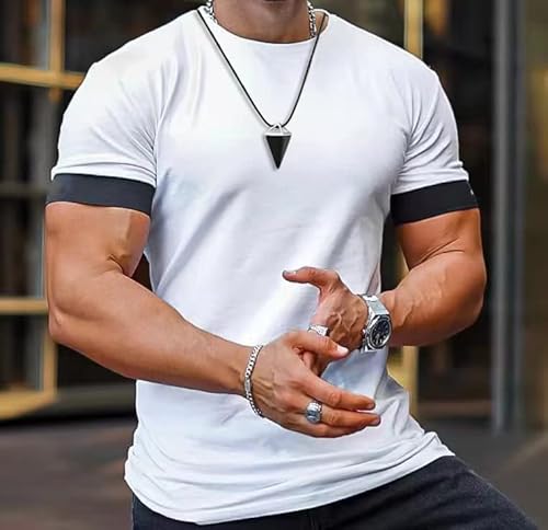 Black Obsidian Opal Stone Necklace For Men Women Cone Shape Healing Crystal Matching Necklaces Arrowhead Jewelry #TOP2