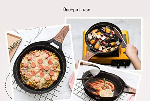 Wok para Saltear con Revestimiento Antiadherente de Diamante miniatura 2