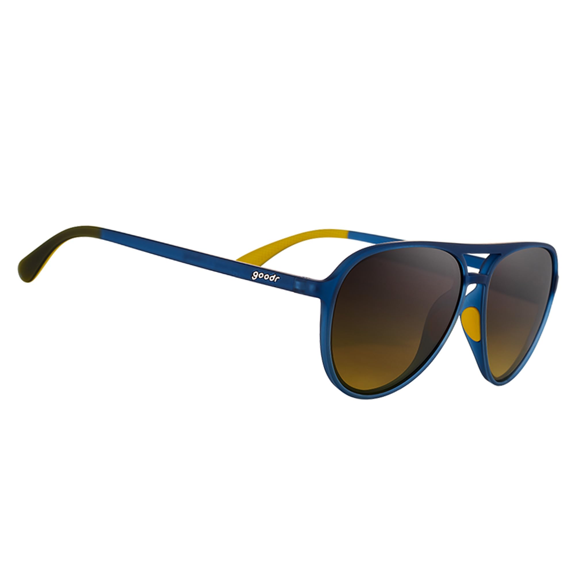 Goodr Sunglasses Hawkers Aviator Sunglasses GoodrFrequent Skymall