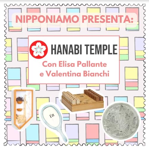 Page de couverture de Raccontare il Sol Levante e la sua contemporaneità: Hanabi Temple