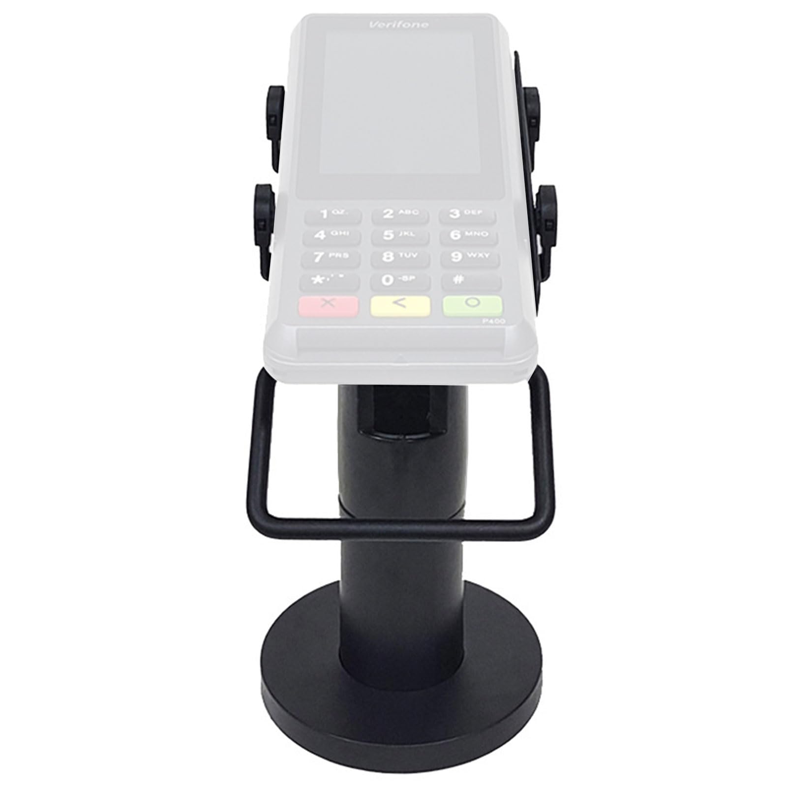 Supporto per lettore di schede, supporto per display per macchine POS, terminali per carte di credito, casse, universale, per registratore di cassa