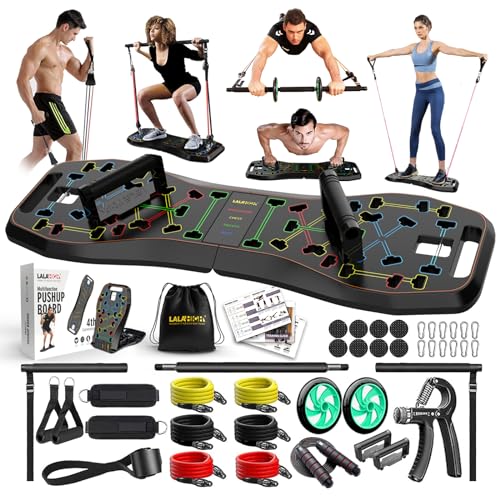 Best Portable Home Gyms Your Ultimate Workout Companion