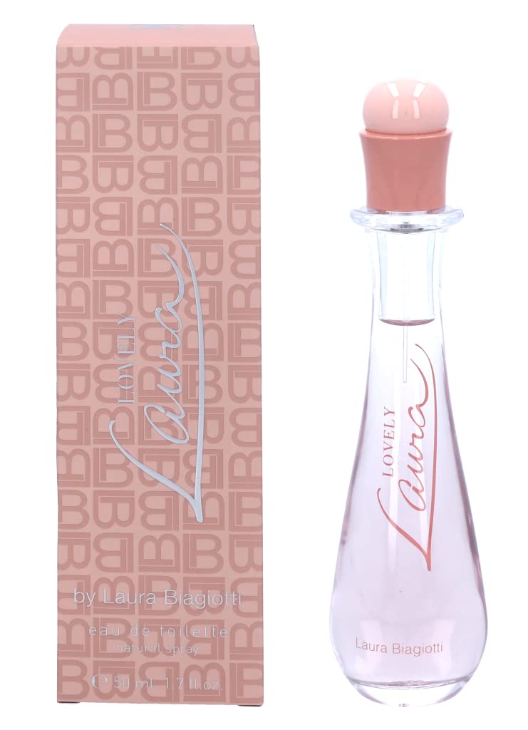 Laura Biagiotti Lovely Edt Vapo 50ml