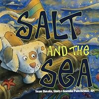 Salt and the Sea 1947408356 Book Cover