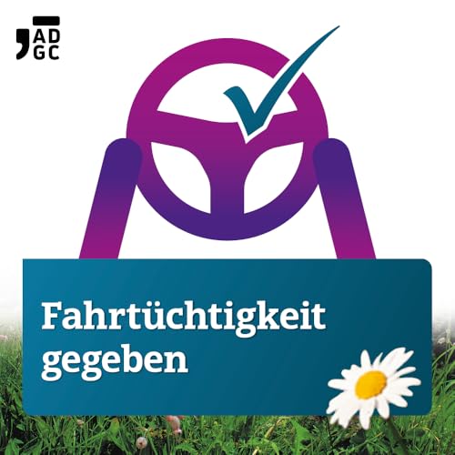 Bilastin ADGC® 50 St - Allergietabletten bei Heuschnupfen - schnell & langanhaltend bis 24 St. wirksam bei allergischem Schnupfen, Nesselsucht(Urtikaria), Juckreiz, Tierhaar- und Hausstauballergie