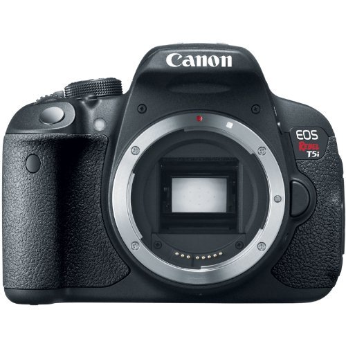 USED Canon EOS Digital Rebel T5i DSLR
