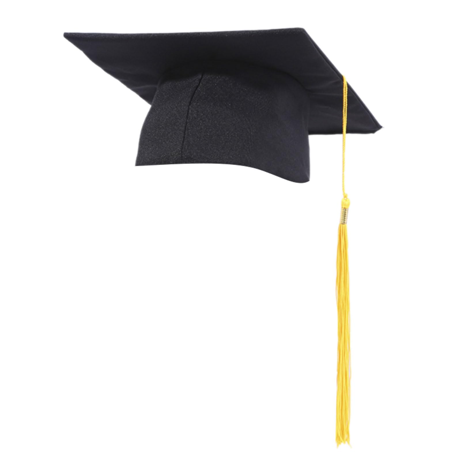MICFENY Bachelor Hat NonSlip Design Graduation Hat For Commencement Event And Alumnis Reunions Graduates Dressingup Headwear