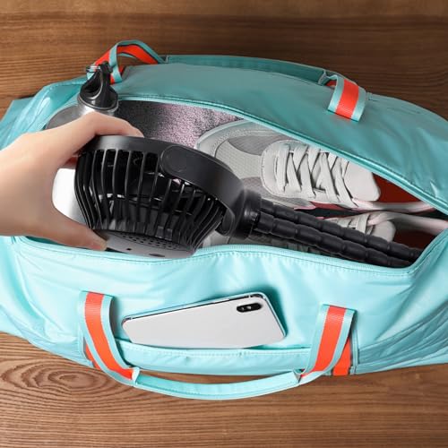 Passionbility SEBZYXFS Stroller Fan - Personal Portable Car Seat Baby Fan thumb #7