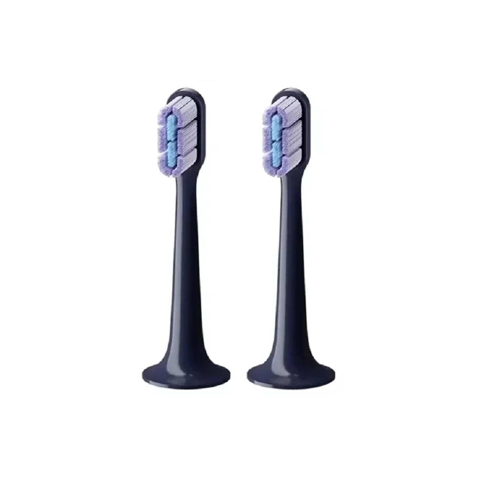 Kompatibilität for Xiaomi Mijia Zahnbürstenköpfe T700 Elektrische weiche Borsten Ersatzbürsten 2/4/6 Stück(2pcs)
