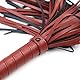 YIOTMOP BDSM Peitsche Erotische Whip Leder Flogger & Peitschen Fetisch Sex Toy für Sex Spiel Rollenspiel SM Bondage Sex Spielzeug für Männer Frau Paare